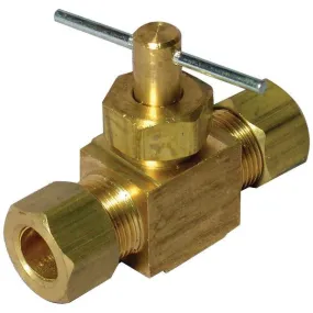 113c -09106-06 Needle Valves (3-8")