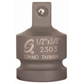 1/2" Drive 1/2" Female x 3/8" Male Adapter SUN2303