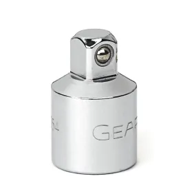 1/2" F - 3/8"M Drive Socket Adapter