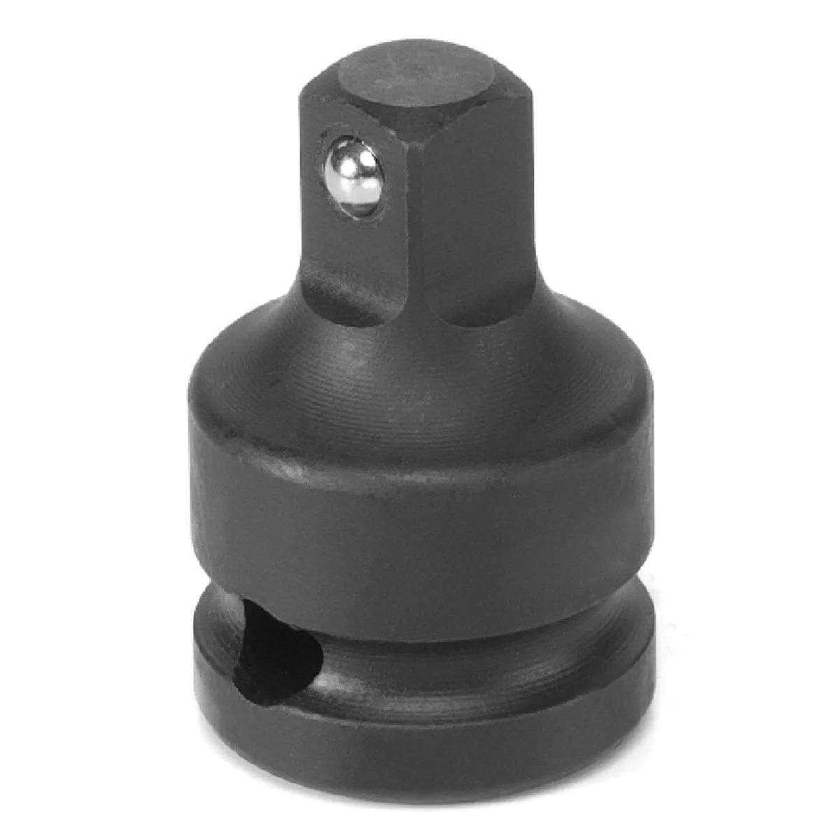 1/2" Female x 3/4" Male Adapter w/ Friction Ball GRE2238A
