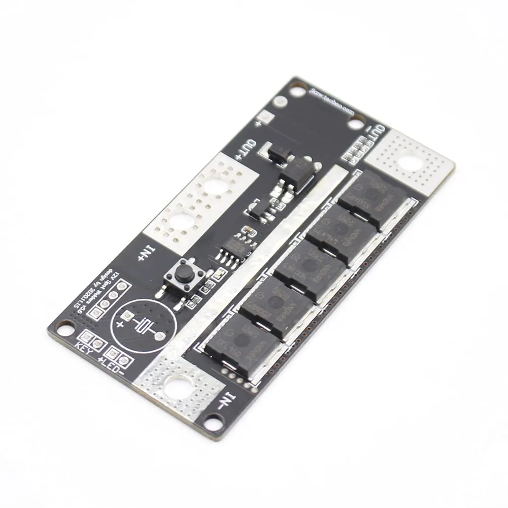 12V DIY Portable Spot Welding Machine PCB Circuit Board For Li-ion and LiFePO4 batteries - Pre Assembled