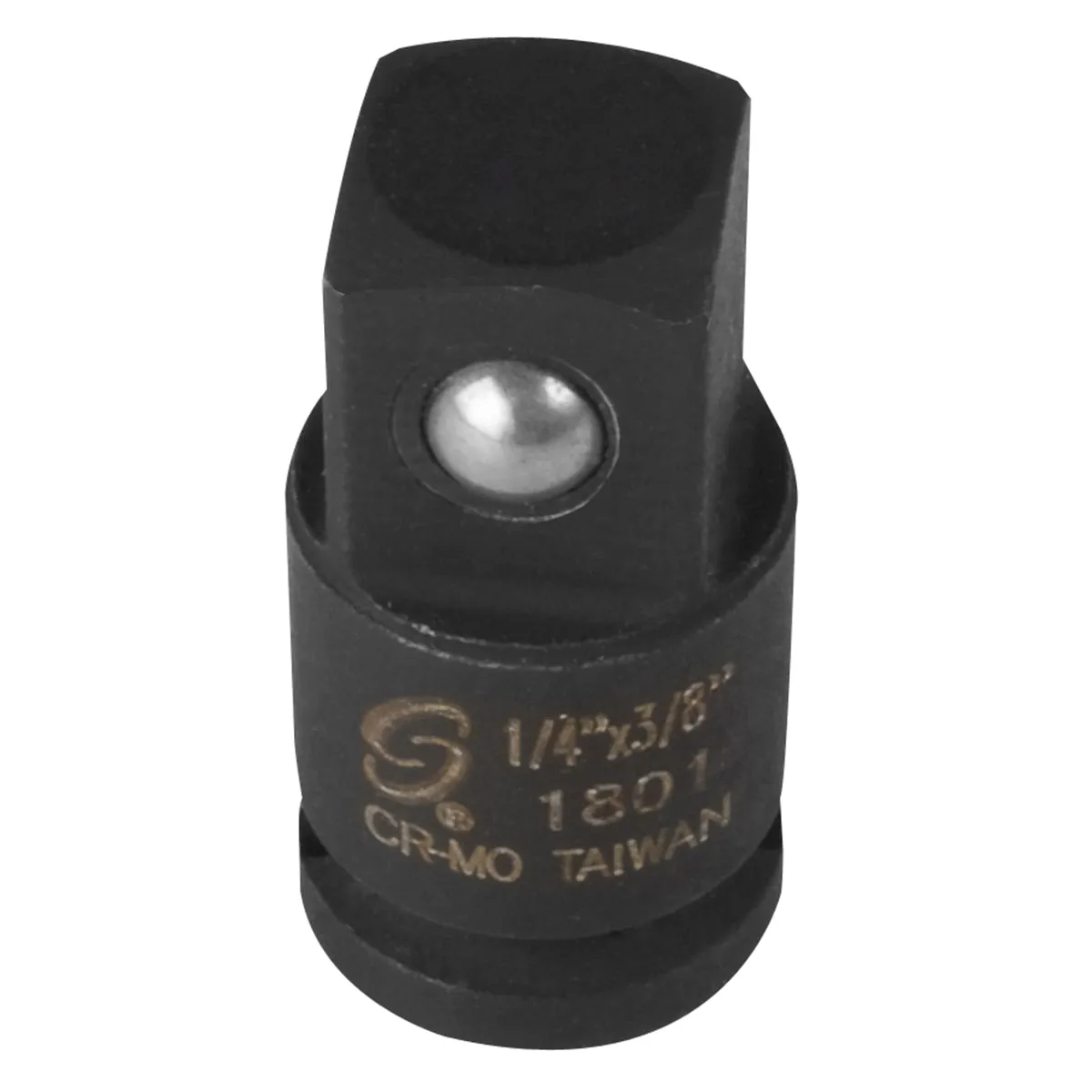 1/4" Female x 3/8" Male Impact Socket Adapter
