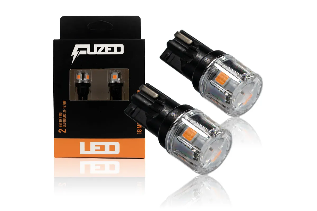 194/T10 FUZED Glow 2.0 Series LED Bulbs Set