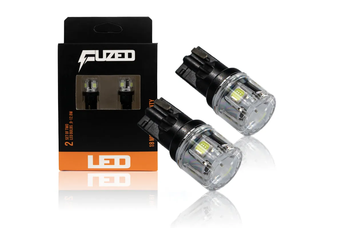 194/T10 FUZED Glow 2.0 Series LED Bulbs Set