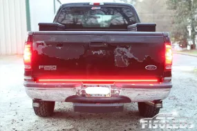 1999 - 2007 F250 Super Duty Sentinel CREE LED Tailgate Bar