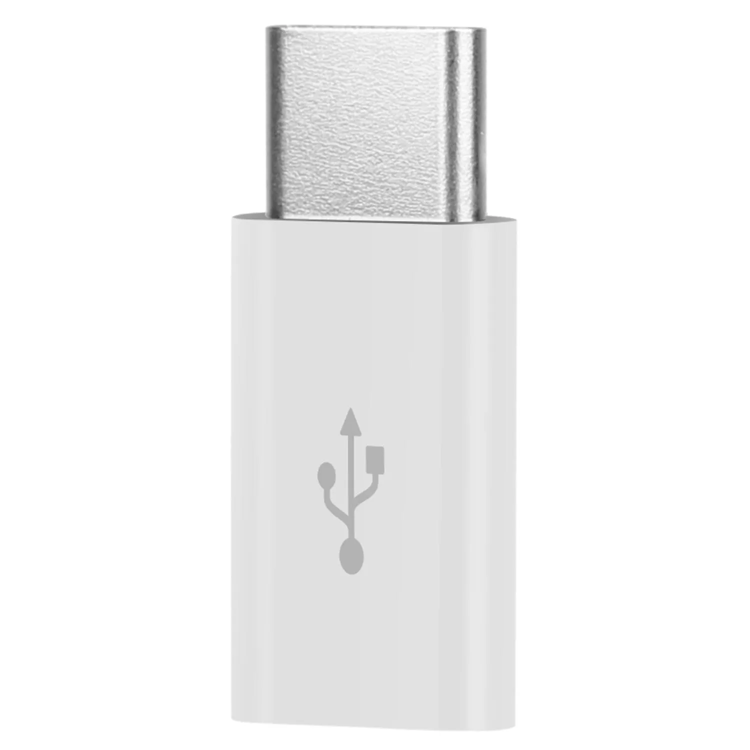 2-Piece: Micro USB To Type C Adapter
