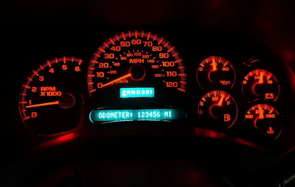2003 - 2004 Cadillac Escalade - Instrument Cluster Replacement