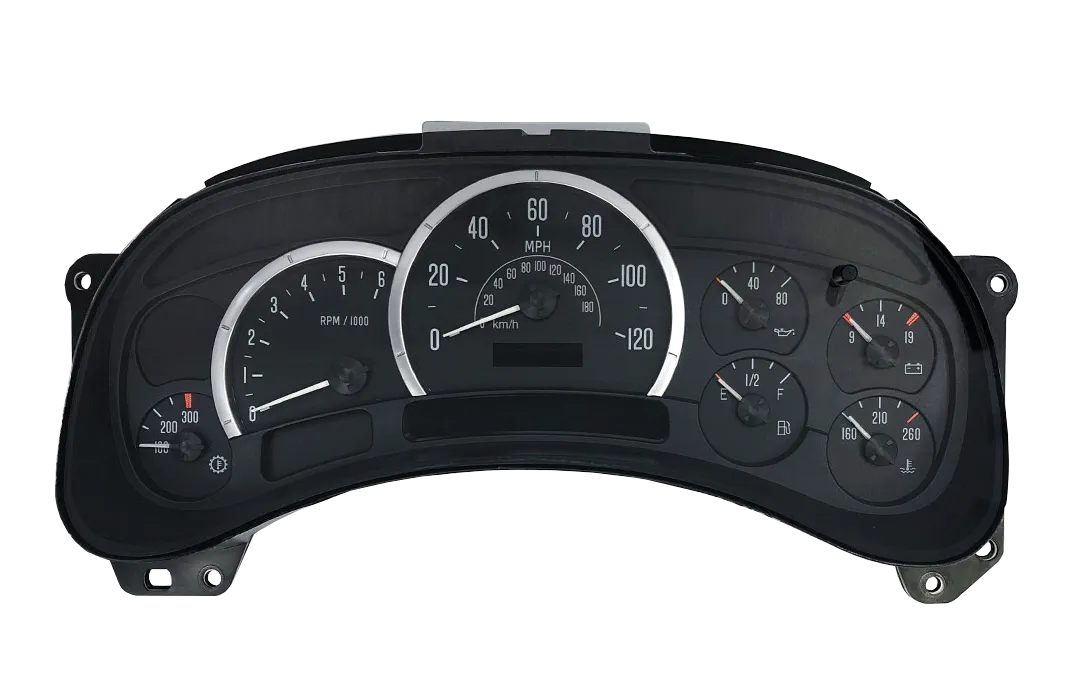 2003 - 2004 Cadillac Escalade - Instrument Cluster Replacement