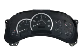2003 - 2004 Cadillac Escalade - Instrument Cluster Replacement