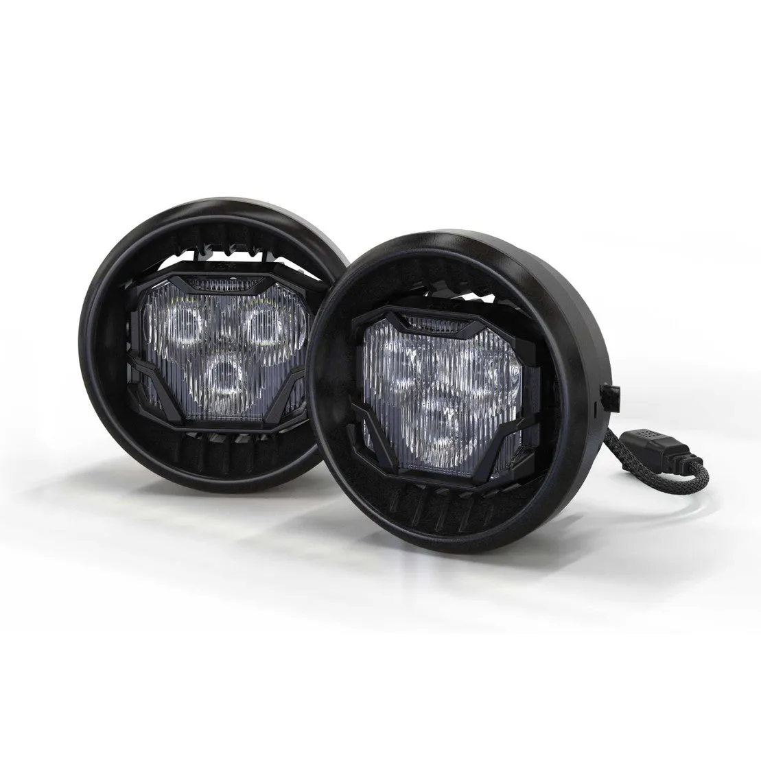 2005-2011 Toyota Tacoma 4Banger LED Fog Lights