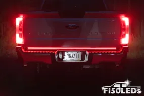 2011 - 2016 F250 Super Duty Sentinel CREE LED Tailgate Bar