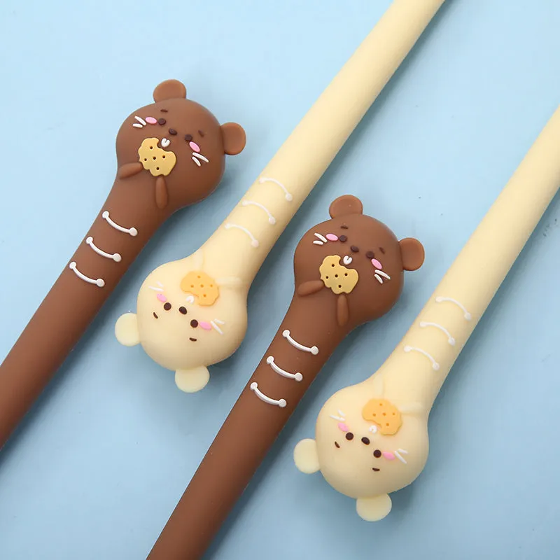 22411 BABY MOUSE GEL PEN-36