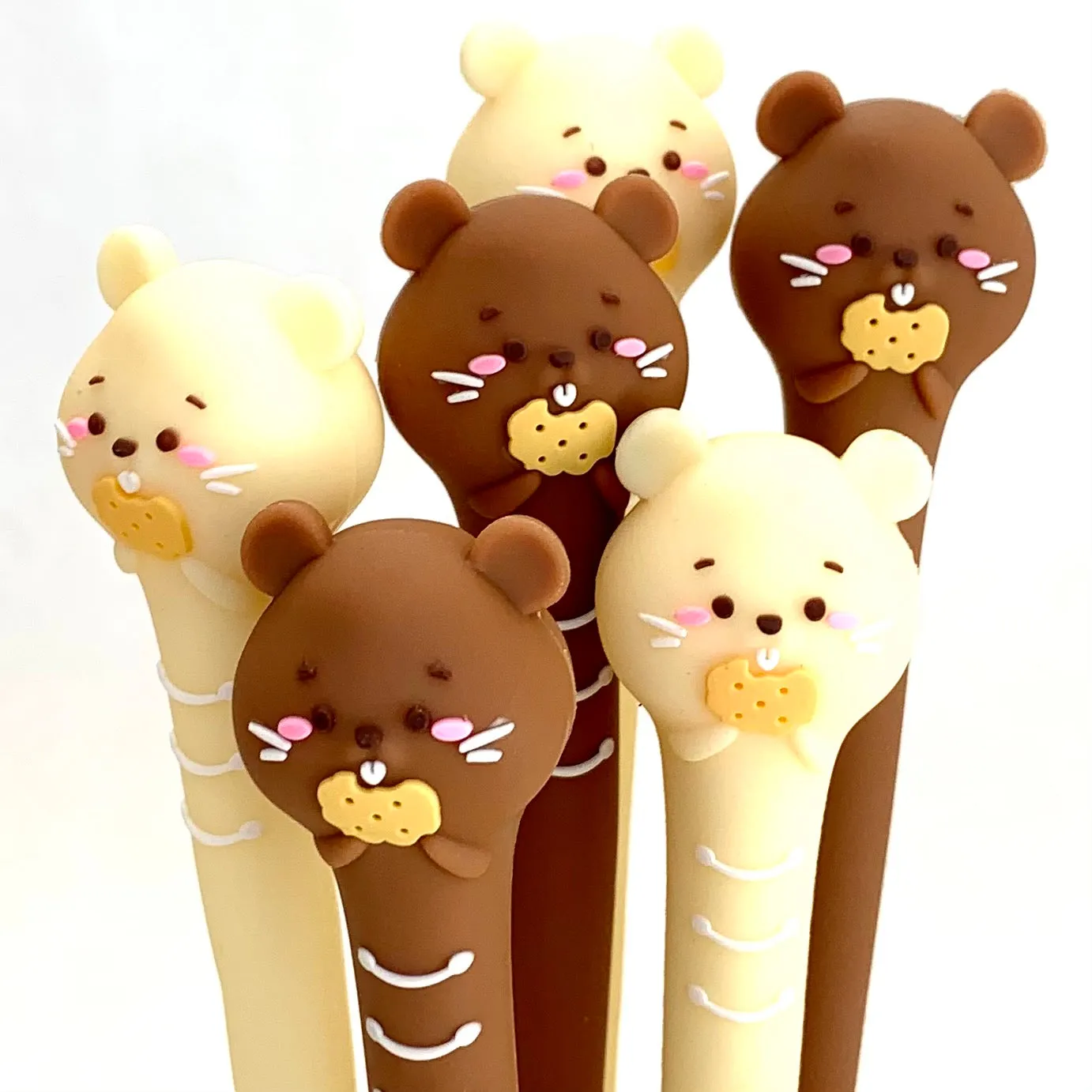22411 BABY MOUSE GEL PEN-36