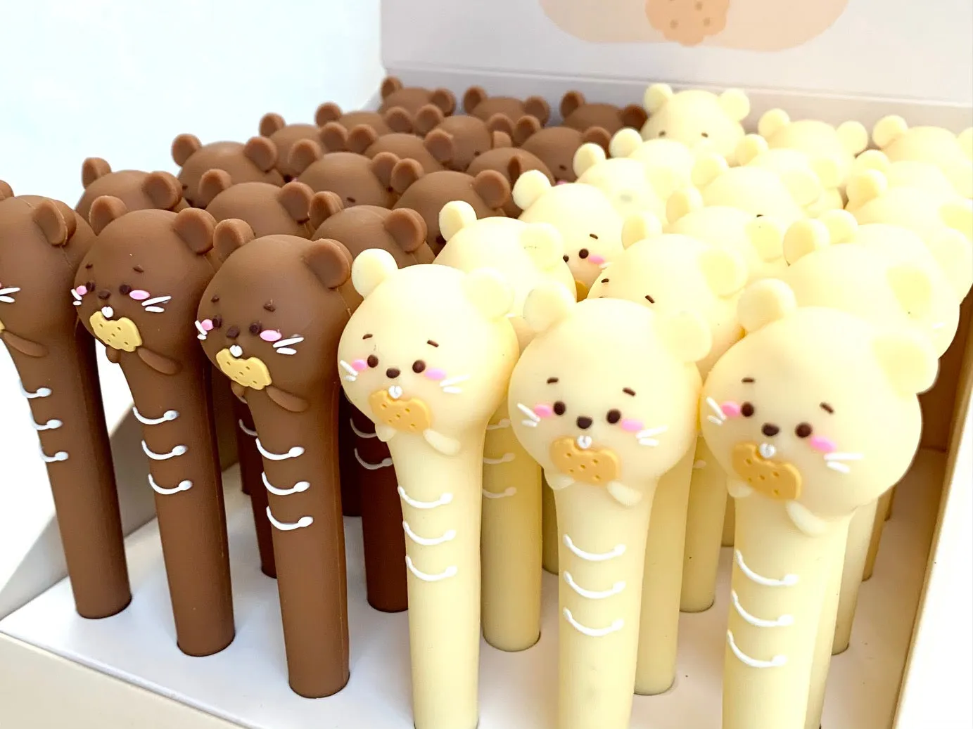 22411 BABY MOUSE GEL PEN-36