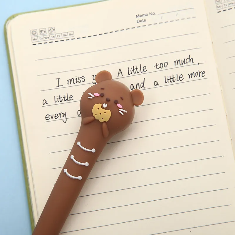 22411 BABY MOUSE GEL PEN-36