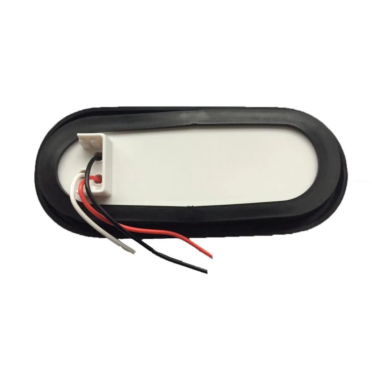 (2pcs/set) 6'' OVAL SIDE MARKER/STOP/TURN SIGNAL LIGHTS