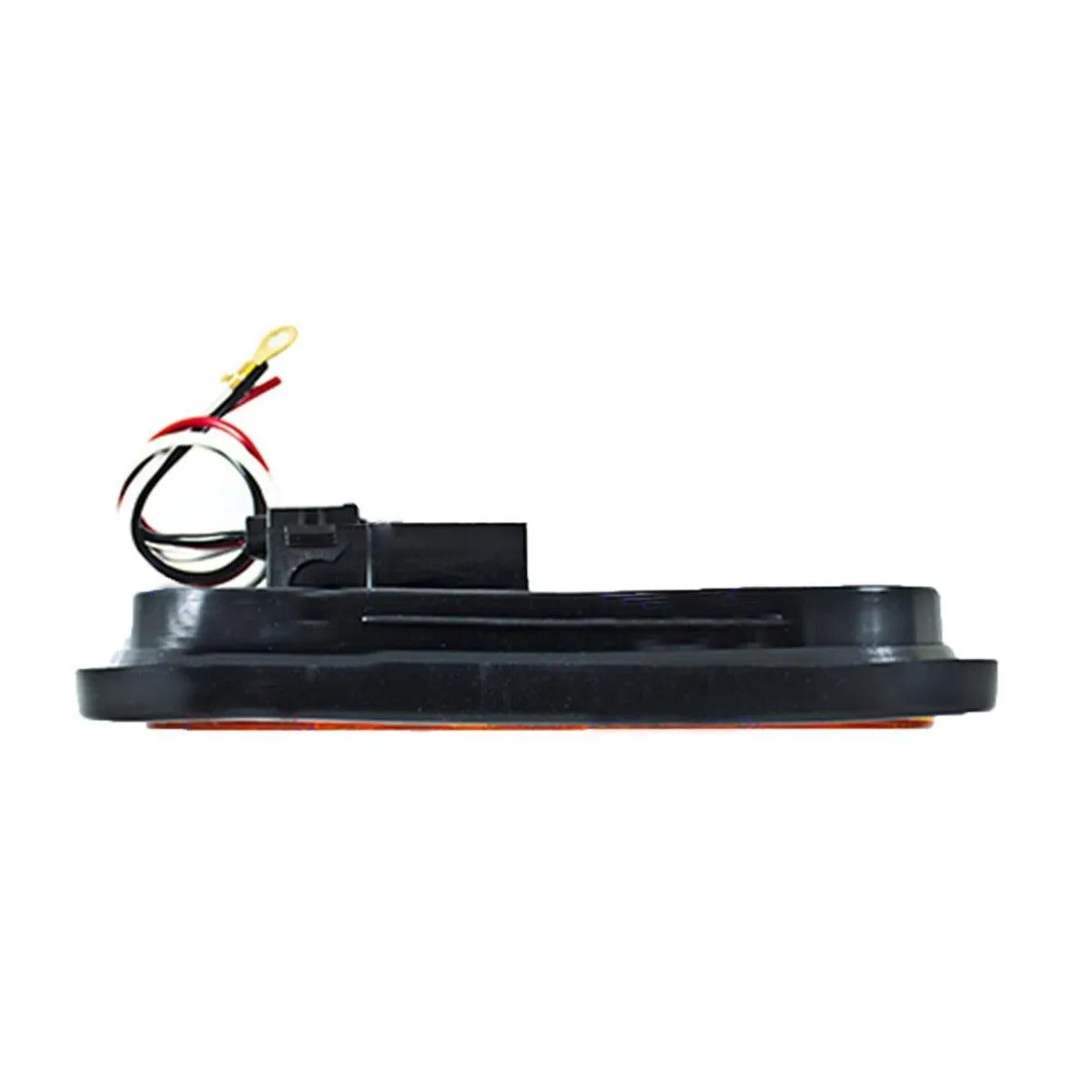 (2pcs/set) 6'' OVAL SIDE MARKER/STOP/TURN SIGNAL LIGHTS