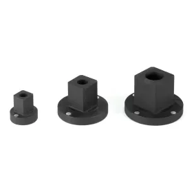 3 Pc. Drive Reducing Adapter Set GRE103RA