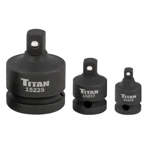 3 Piece Impact Reducer Adaptor Set