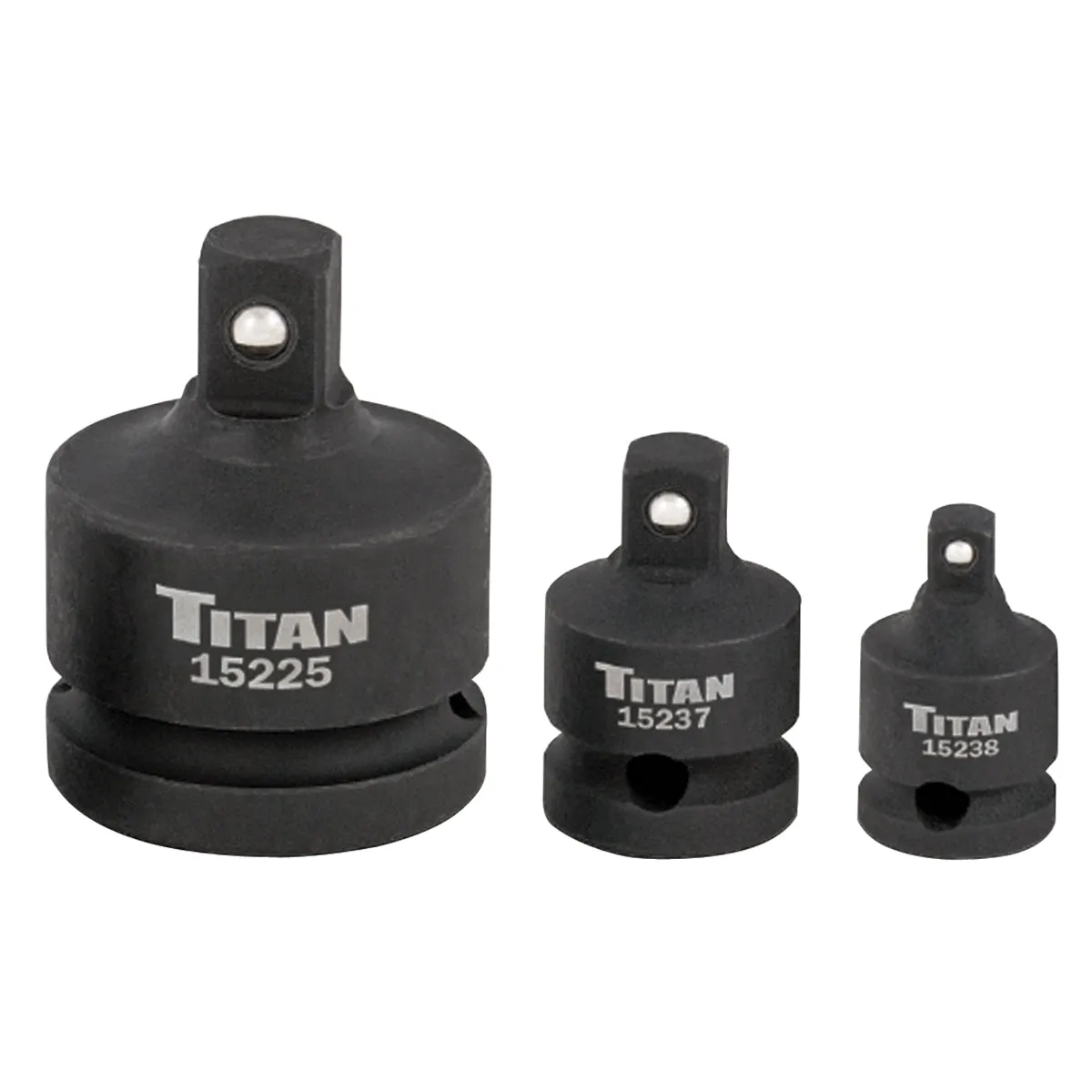 3 Piece Impact Reducer Adaptor Set
