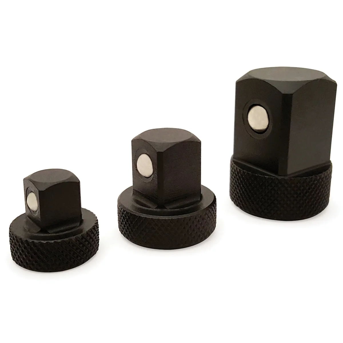 3 Piece Low Profile Adapter Set