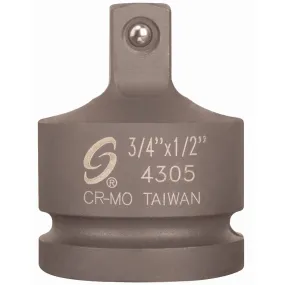 3/4" Drive 3/4" Female x 1/2" Male Adapter SUN4305