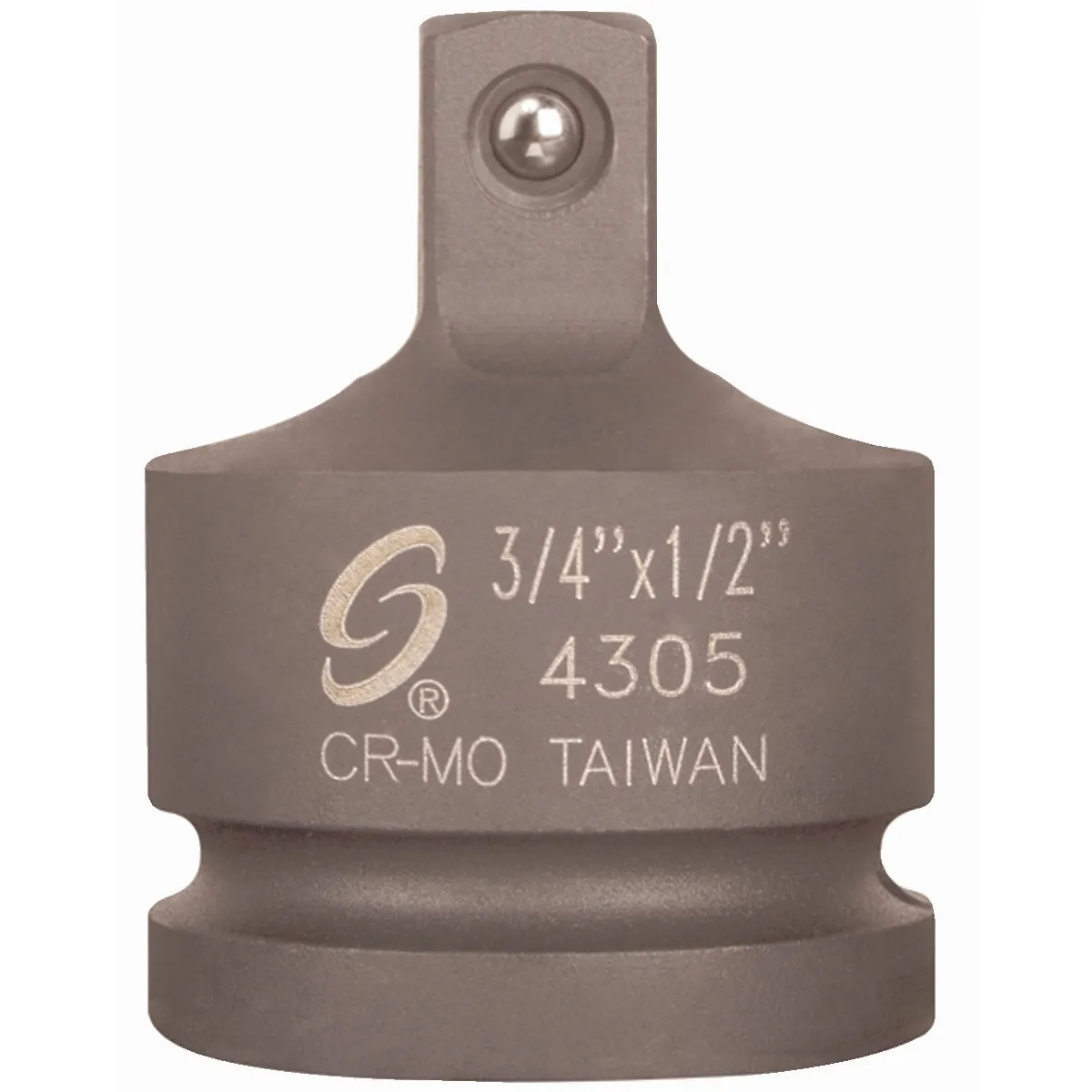 3/4" Drive 3/4" Female x 1/2" Male Adapter SUN4305