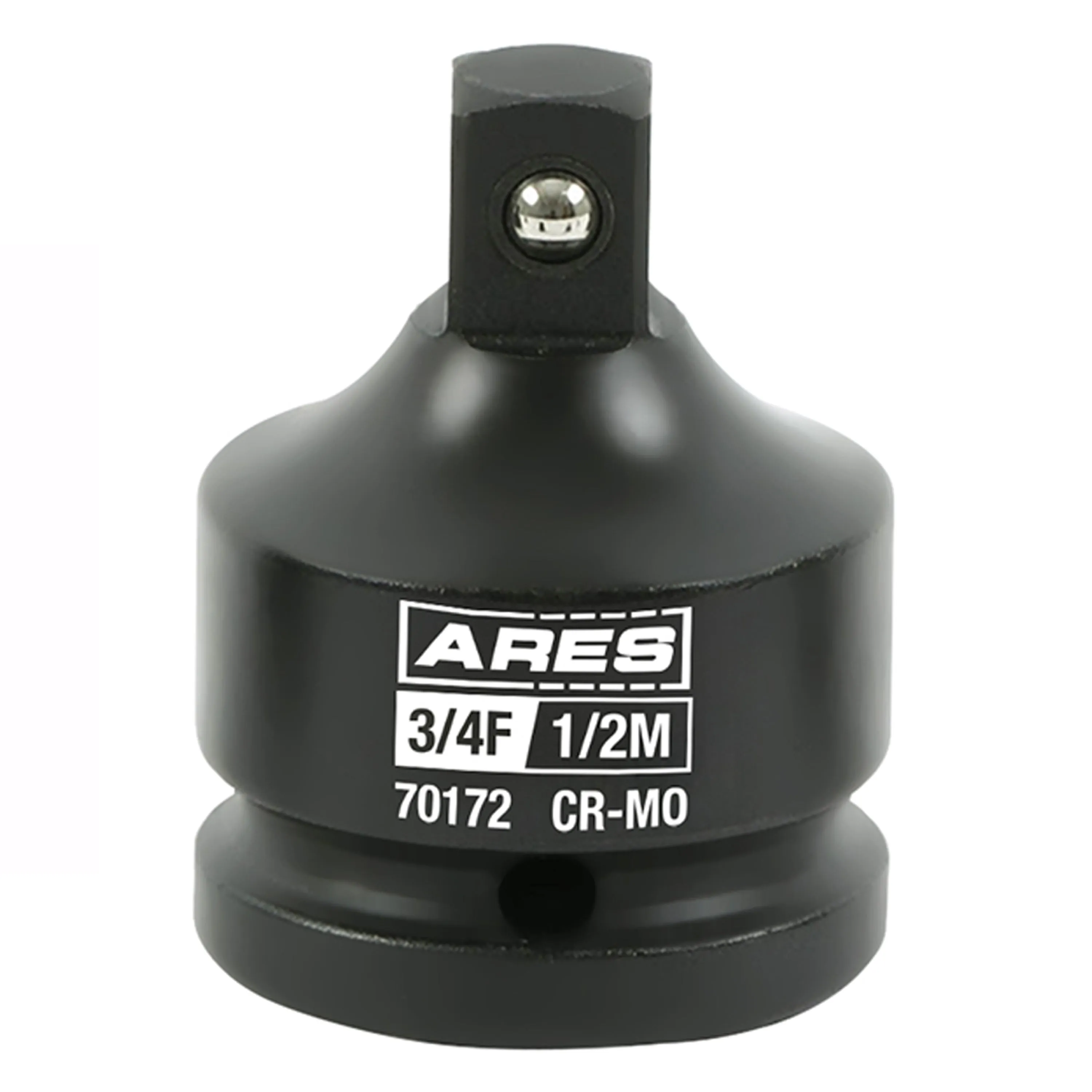 3/4" F to 1/2" M Impact Socket Adapter