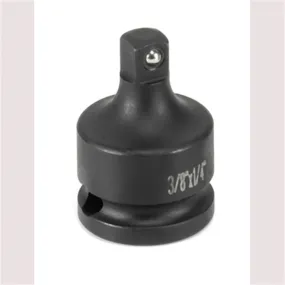 3/8" Female x 1/4" Male Adapter w/ Friction Ball
