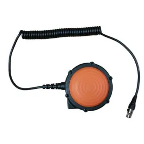 3M PELTOR ORA TAC Big Button Connector, CON-SDBB 1 EA/Case 3M PELTOR ORA TAC Big Button Connector, CON-SDBB 1 EA/Case