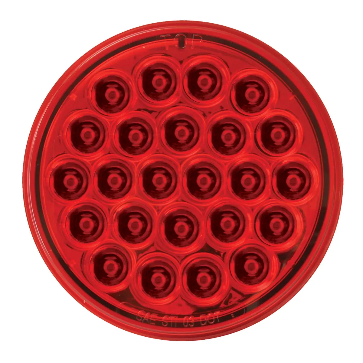 4″ Pearl LED Light with Housing  (choose color)