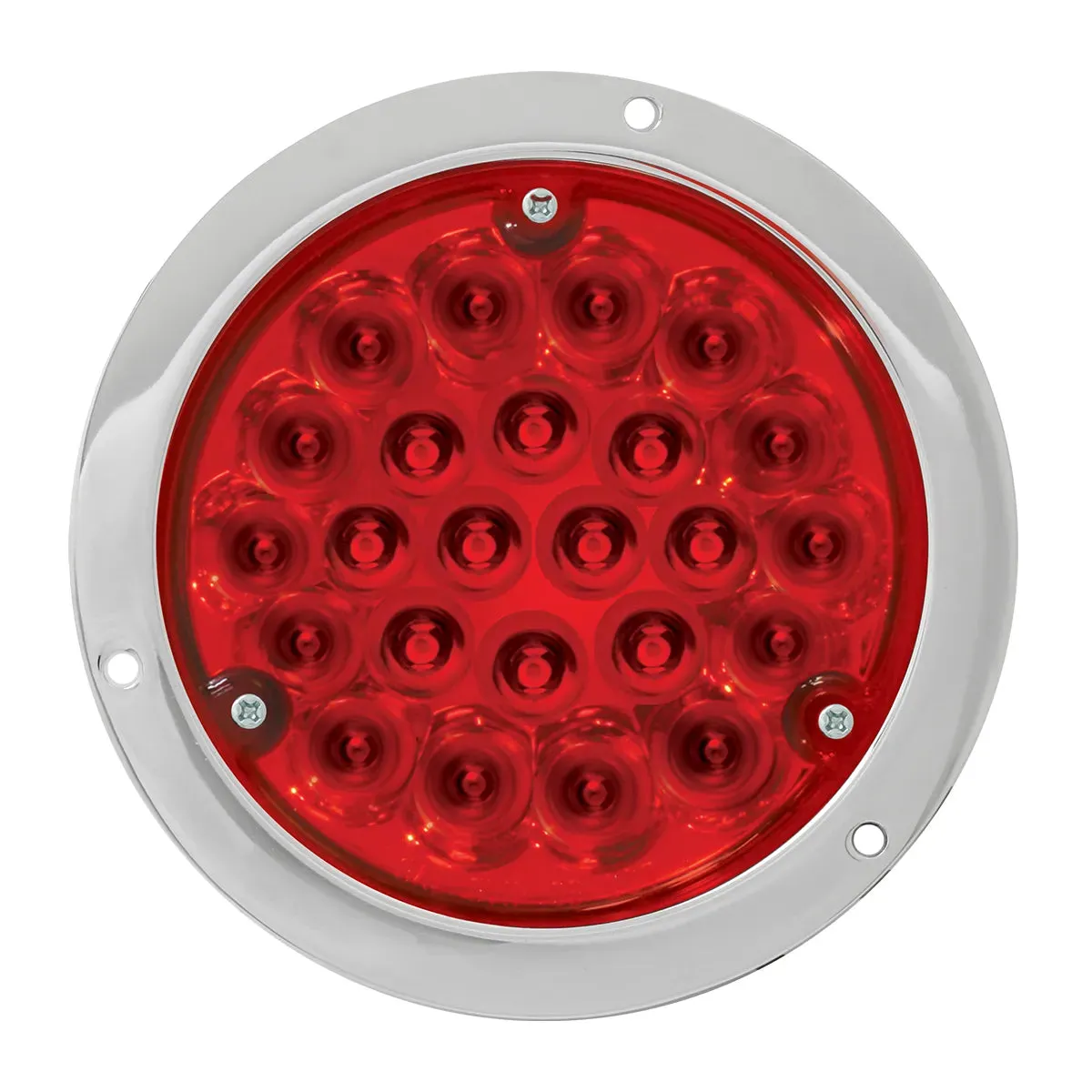 4″ Pearl LED Light with Housing  (choose color)
