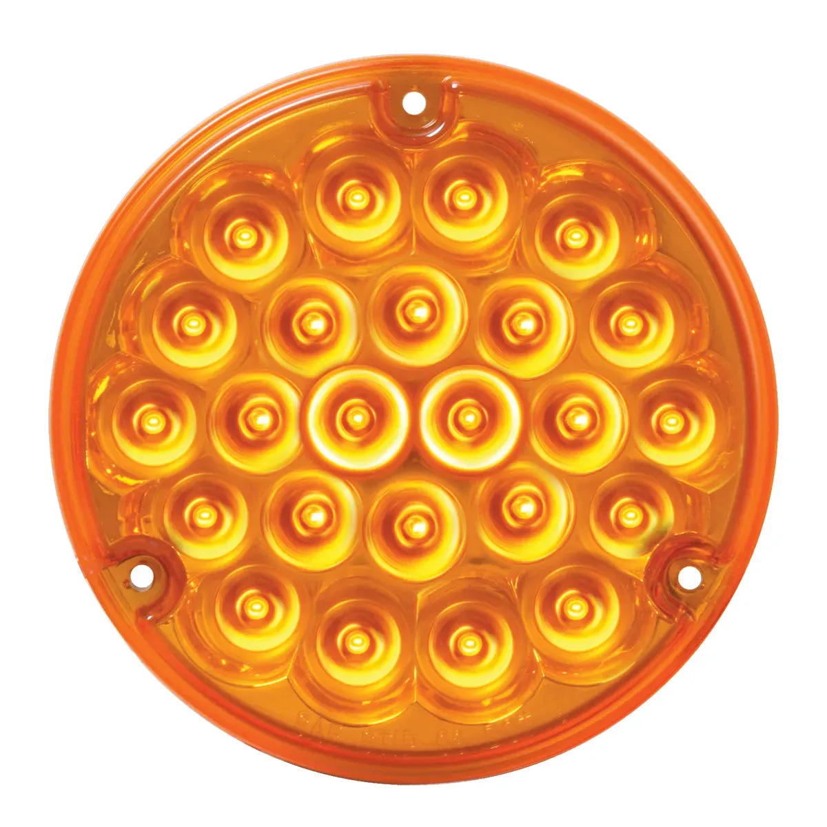 4″ Pearl LED Light with Housing  (choose color)