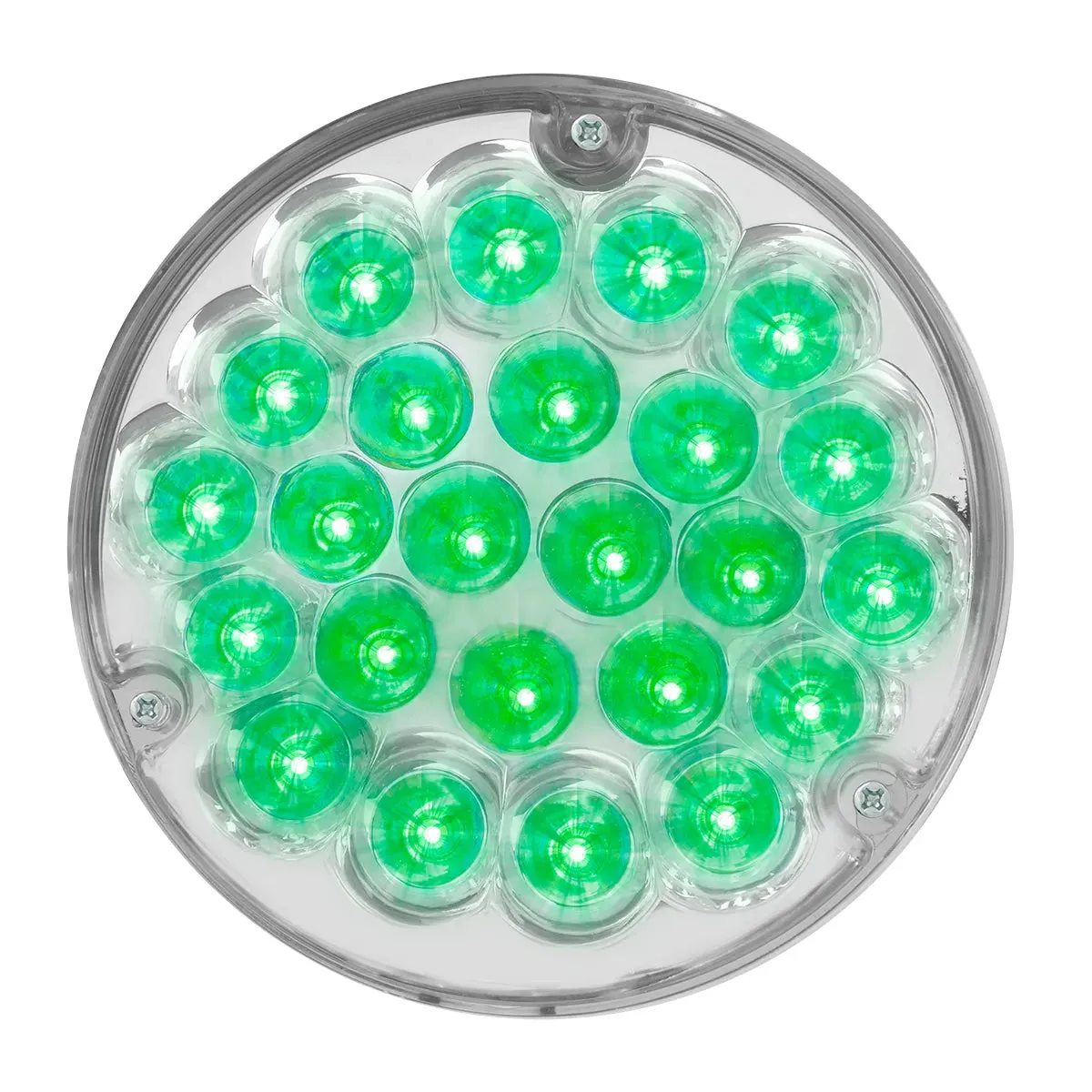 4″ Pearl LED Light with Housing  (choose color)