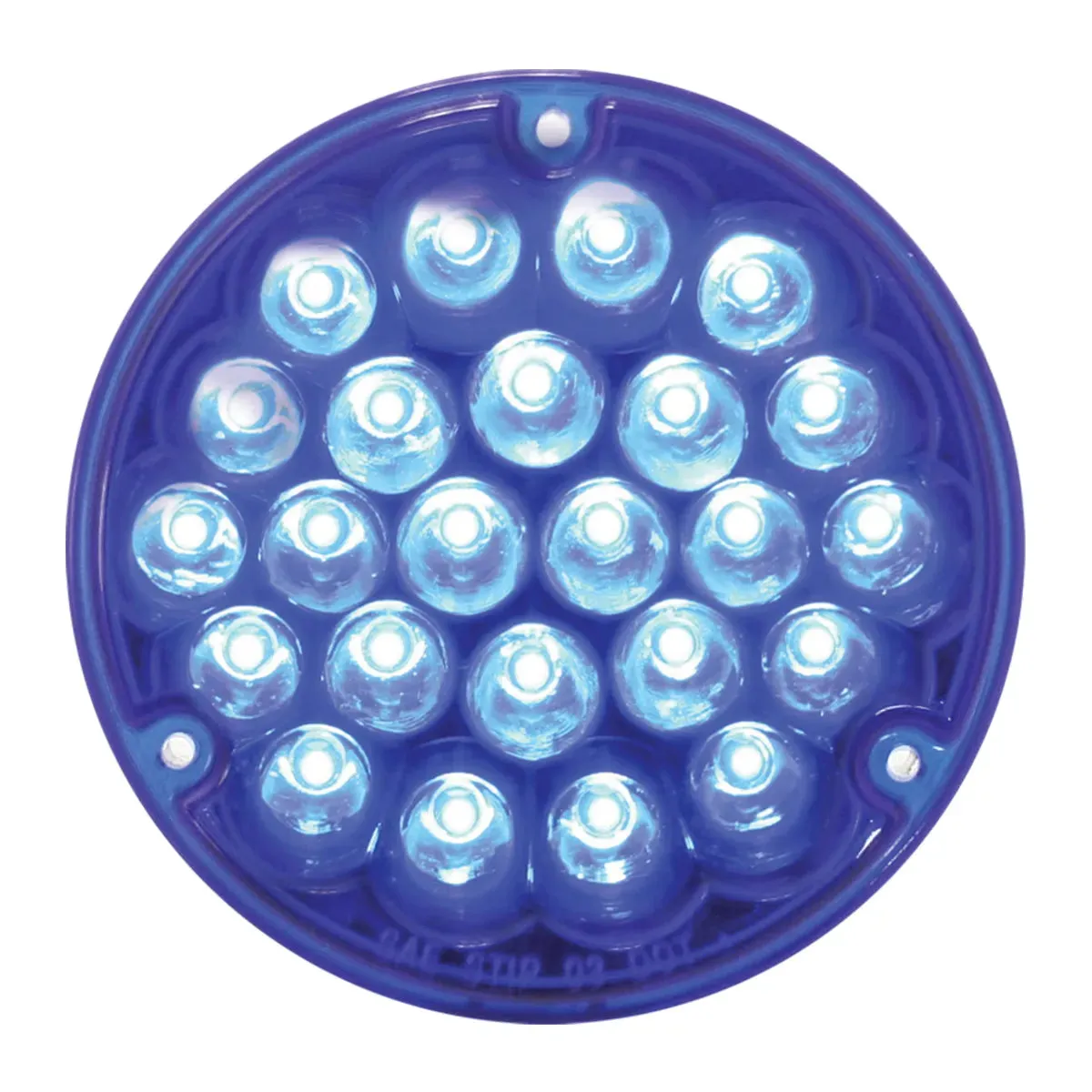 4″ Pearl LED Light with Housing  (choose color)