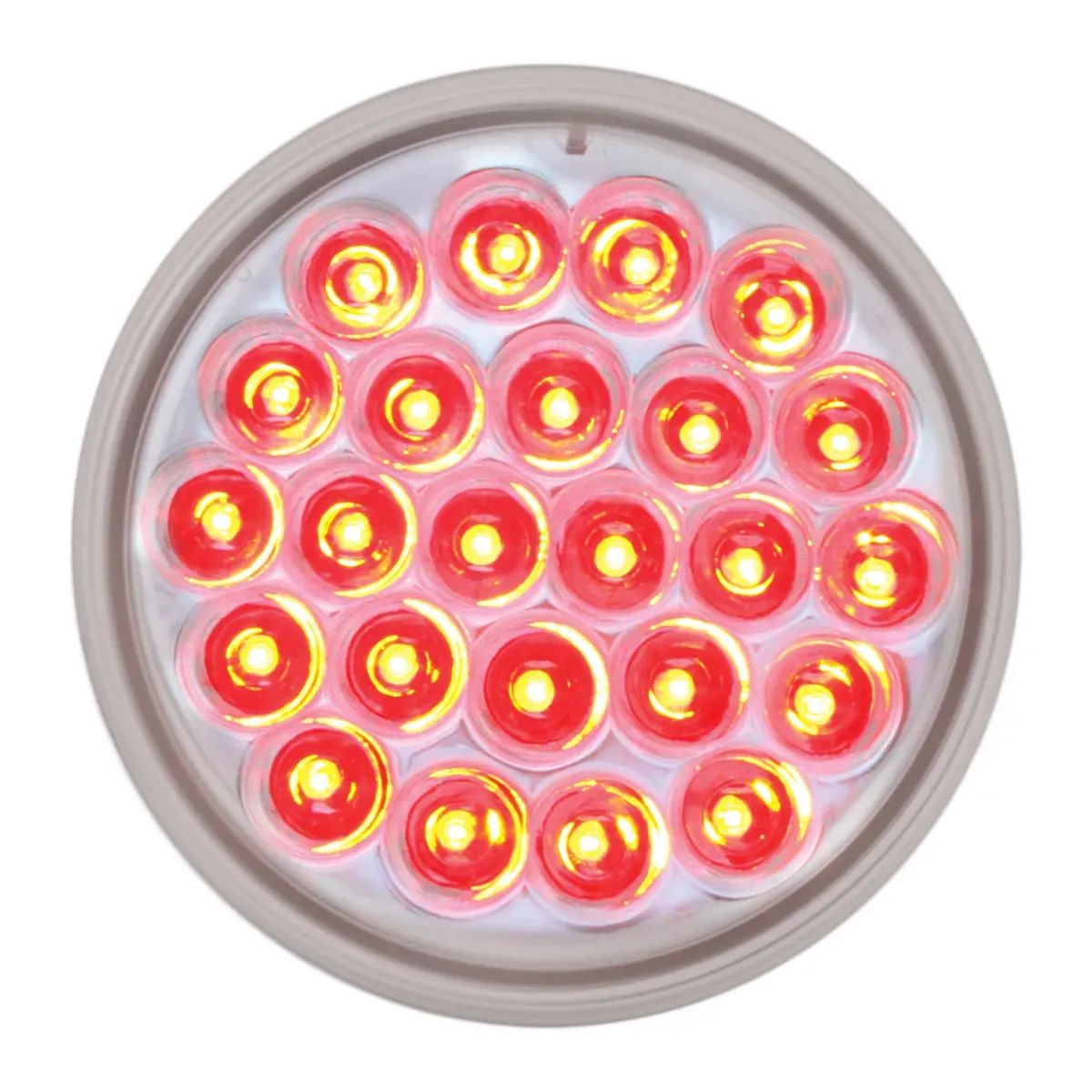 4″ Pearl LED Light with Housing  (choose color)