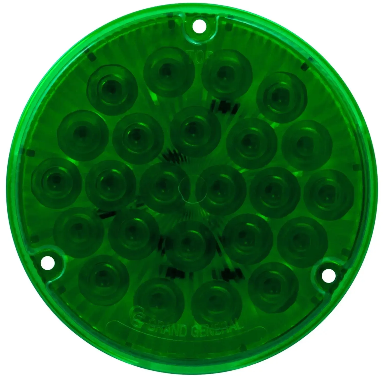 4″ Pearl LED Light with Housing  (choose color)