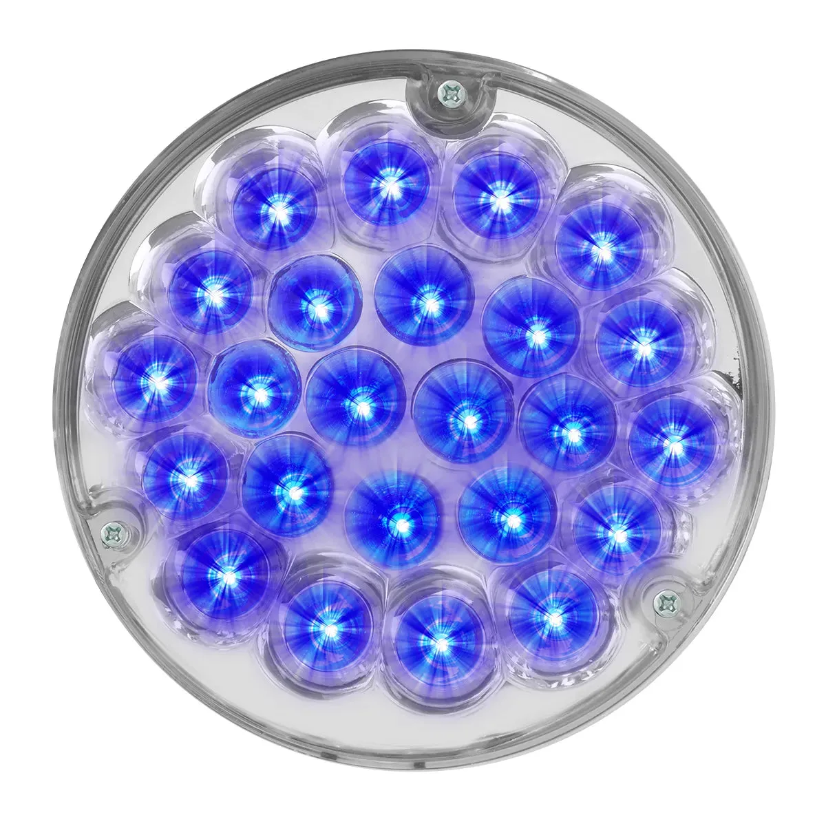 4″ Pearl LED Light with Housing  (choose color)