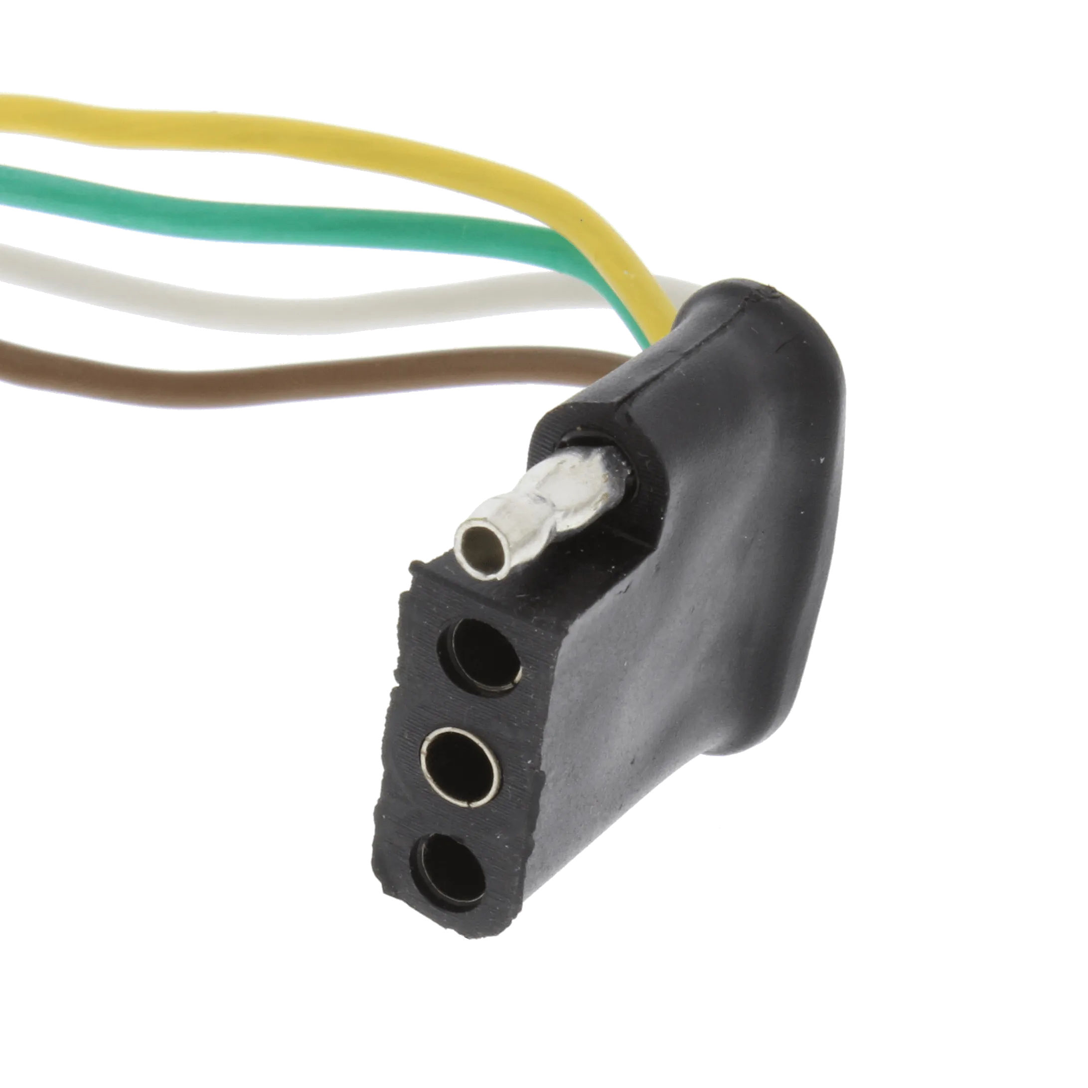 4-Way Flat Connector