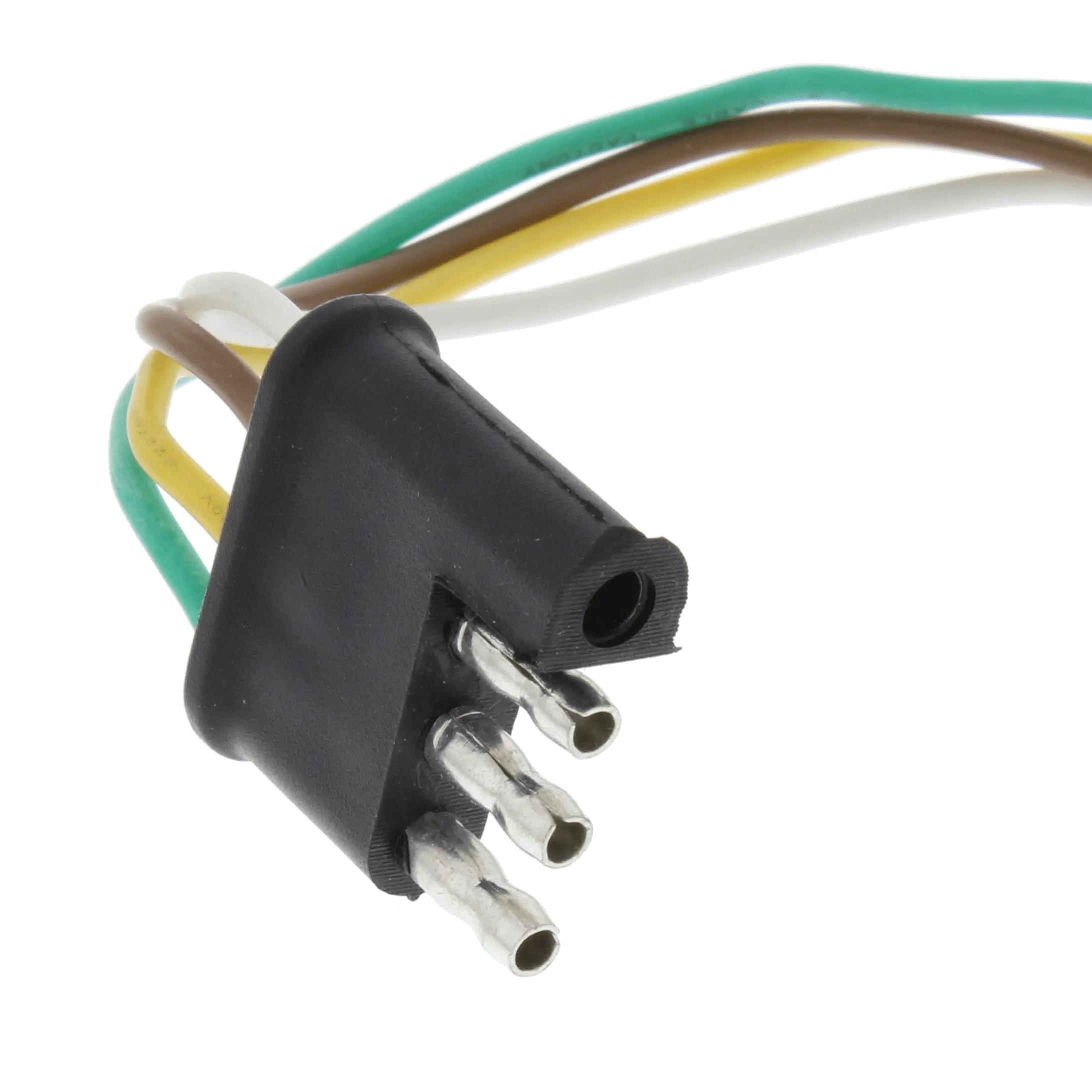 4-Way Flat Connector
