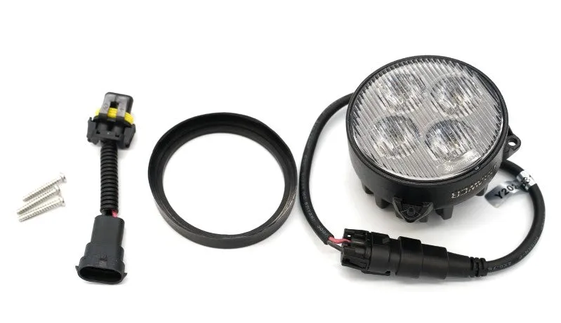 40 watt Built in Work Lamp