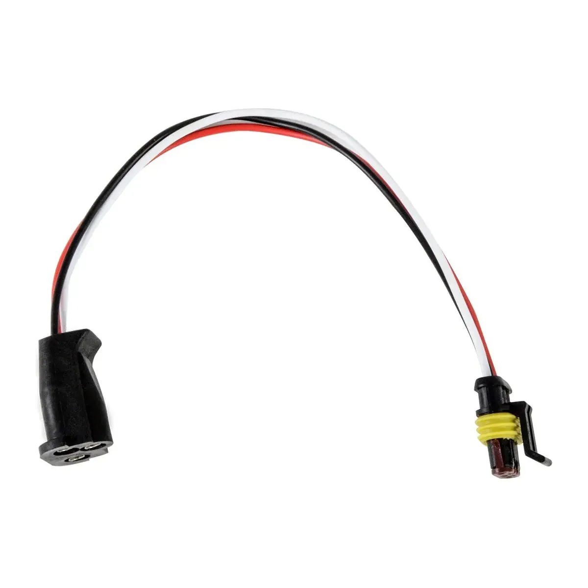 4" SMART DYNAMIC AMBER/AMBER 26 LED SEQUENTIAL SEALED LIGHT