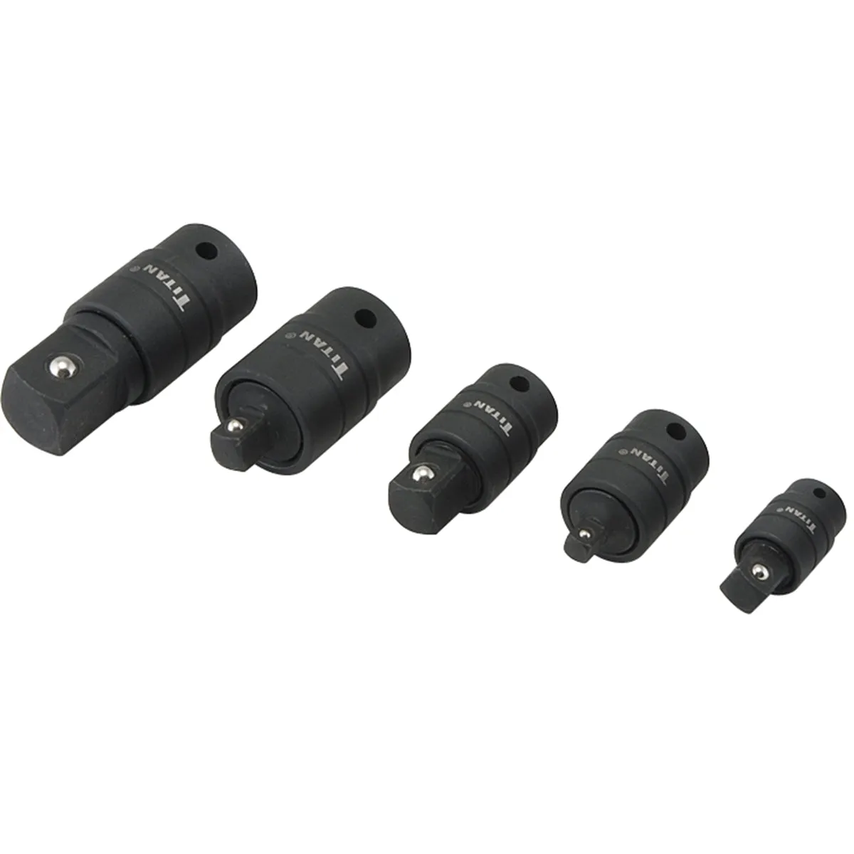 5 Piece Wobble Adapter Set TIT16150