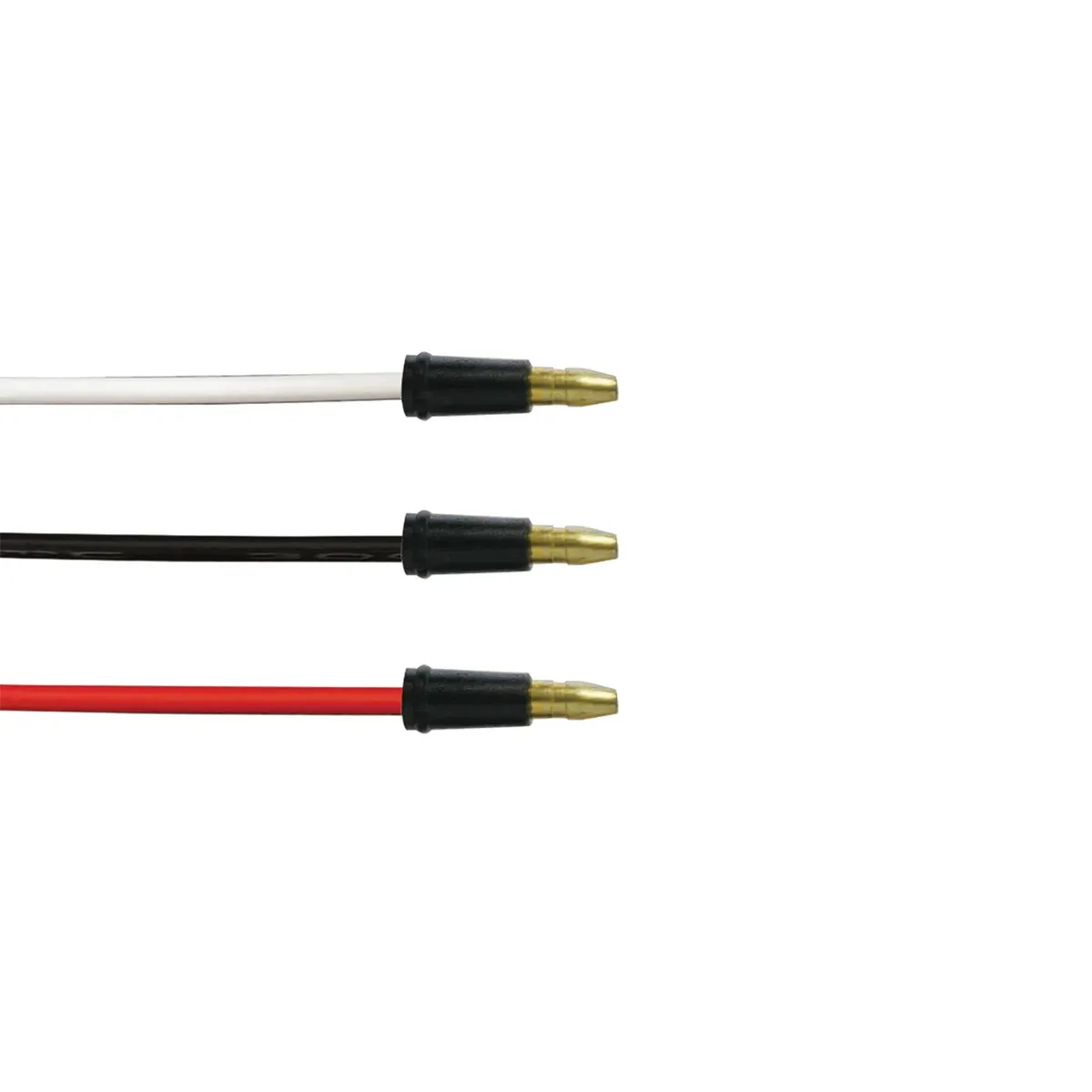 77848 ULTRA THIN SPYDER Y2K RED/ CLEAR 7 LED LIGHT, HIGH/LOW 3W