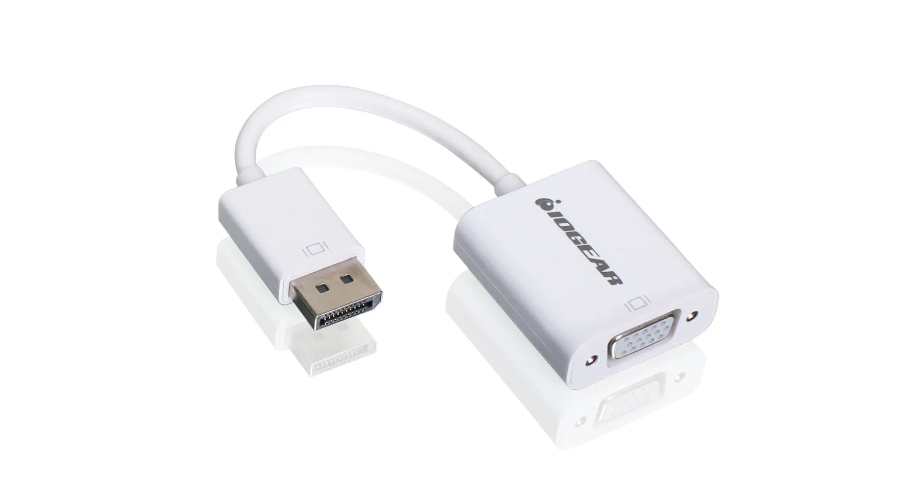 8-Port USB PS/2 Combo VGA DisplayPort KVM Kit