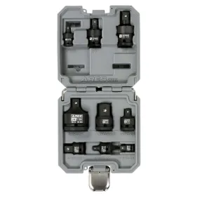 9-Piece Impact U-Joint and Adapter/Reducer Set
