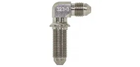 90° Bulkhead- 323 Series