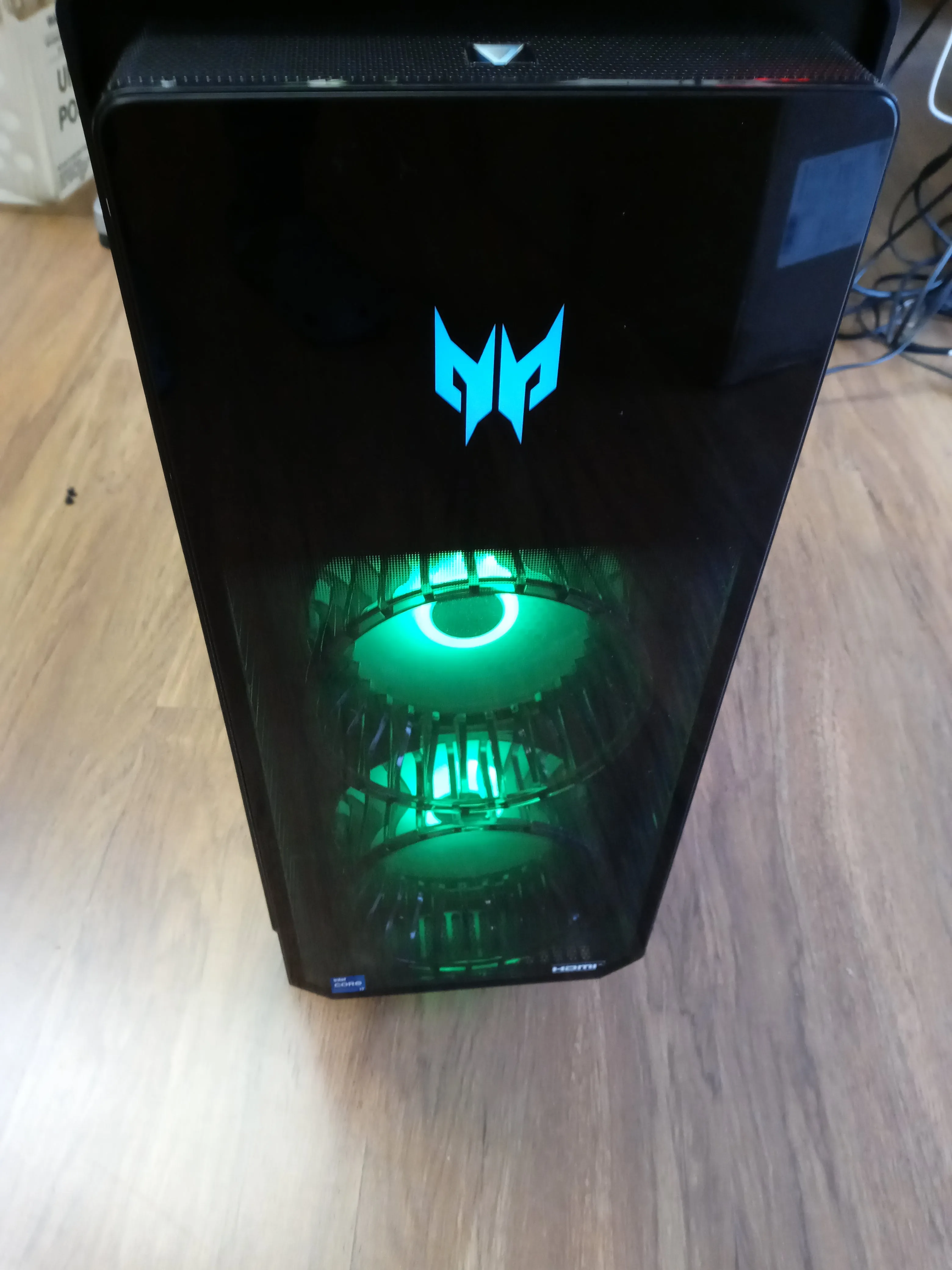 Acer Predator Orion 5000 Gaming PC Intel i7-13700F 16GB 1TB SSD RTX 4060 Ti 8GB