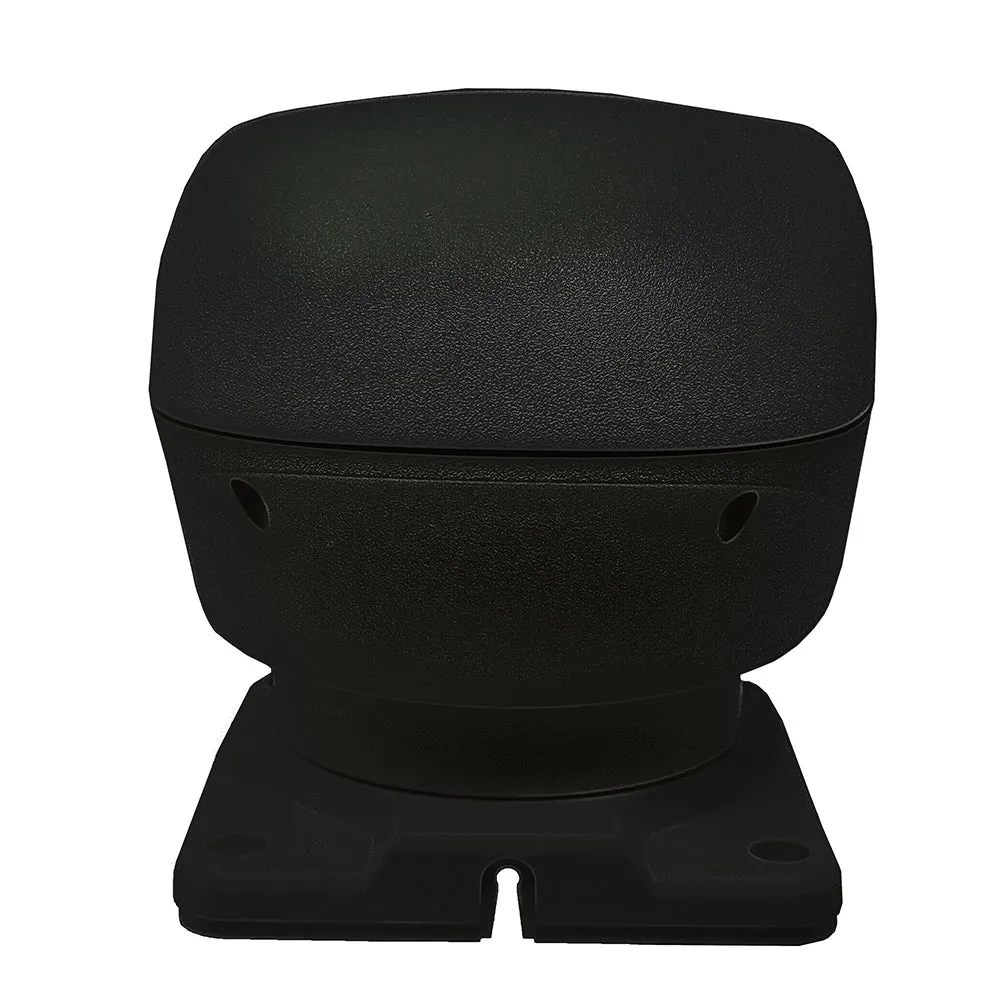 ACR RCL95 Black LED Spotlight With Wired Point Pad And Wireless Hand Held 12/24v