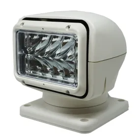 ACR RCL95 White LED Spotlight With Wired Point Pad And Wireless Hand Held 12/24v